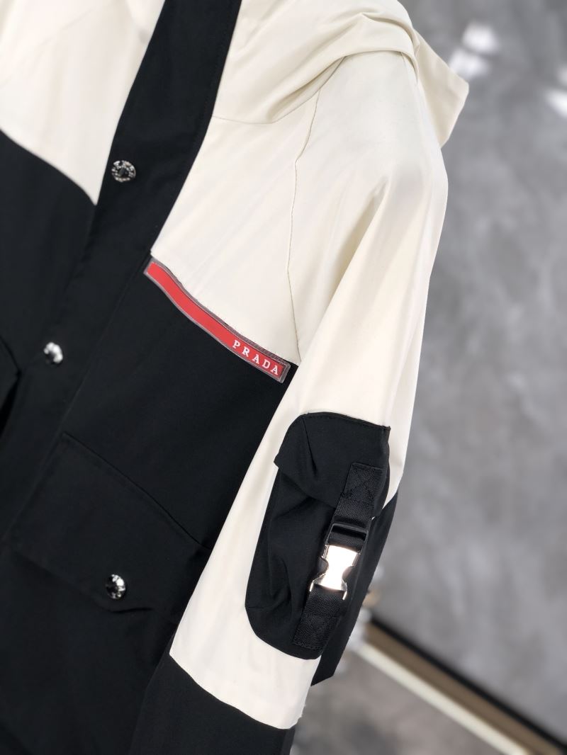 Prada Outwear